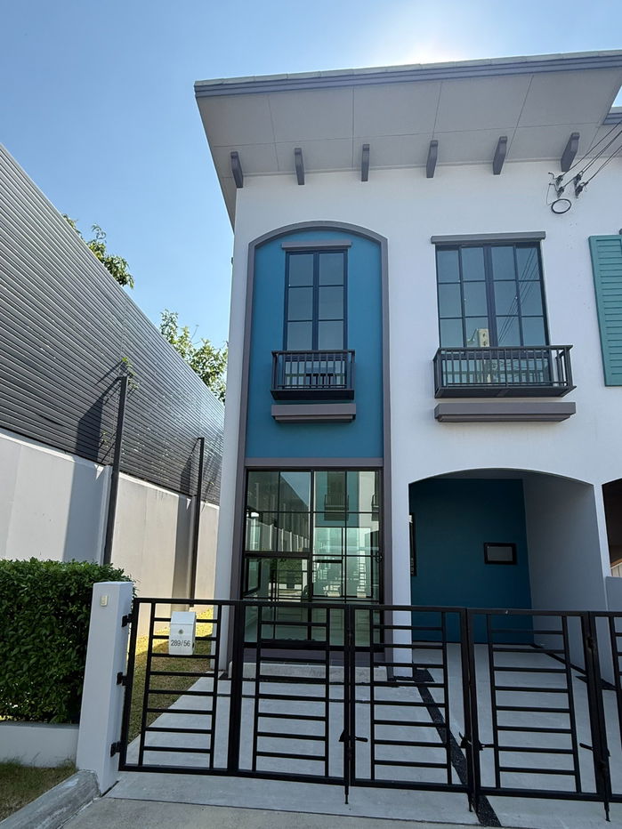 picture Townhome for Sale at Anasiri Ramkhamhaeng – Project by Sansiri - 1/9