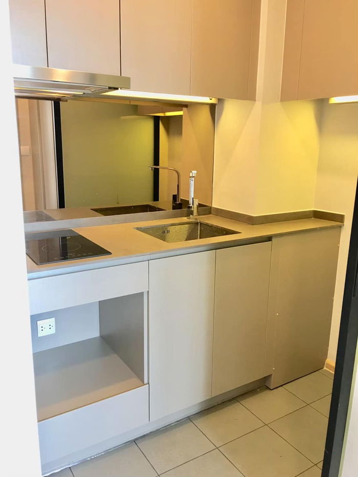 picture The Privacy Thaphra Interchange【𝐒𝐄𝐋𝐋 & 𝐑𝐄𝐍𝐓】🔥Natural light fills the room, brightening every morning.🔥  Contact Line ID: @hacondo - 9/10