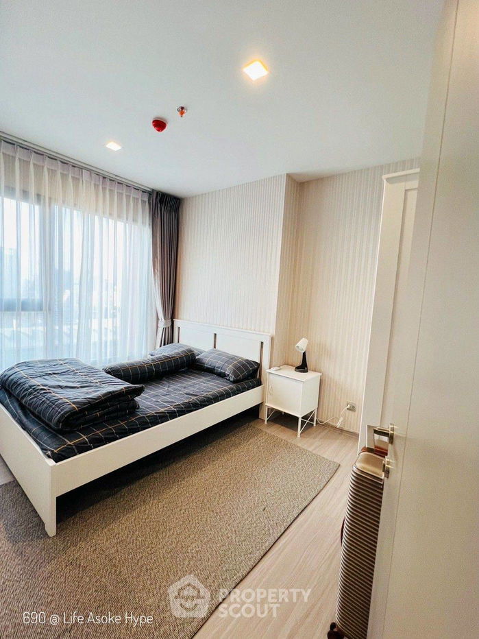 picture 1-BR Condo at Life Asoke Hype near ARL Makkasan (ID 2233277) - 11/16