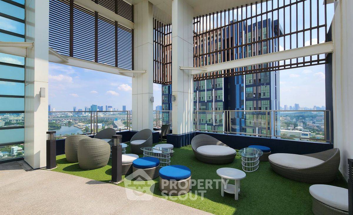 รูป คอนโด 1-ห้องนอน ที่ เมโทร สกาย ประชาชื่น ใกล้ MRT บางซ่อน (ID 2168327) - รูปที่ 20/36