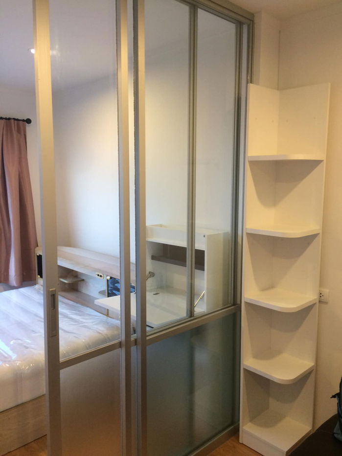 picture Condo for rent Lumpini Place Srinakarin - Huamak Station, fully furnished, Line ID: @ppagent - 2/6