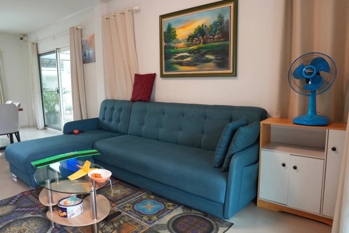 picture 🇬🇧 For Rent – Fully Furnished 3BR Home at Supalai Garden Ville, Near Promenada & Rajabhat University – 25,000 THB/month 🏡✨ - 3/17