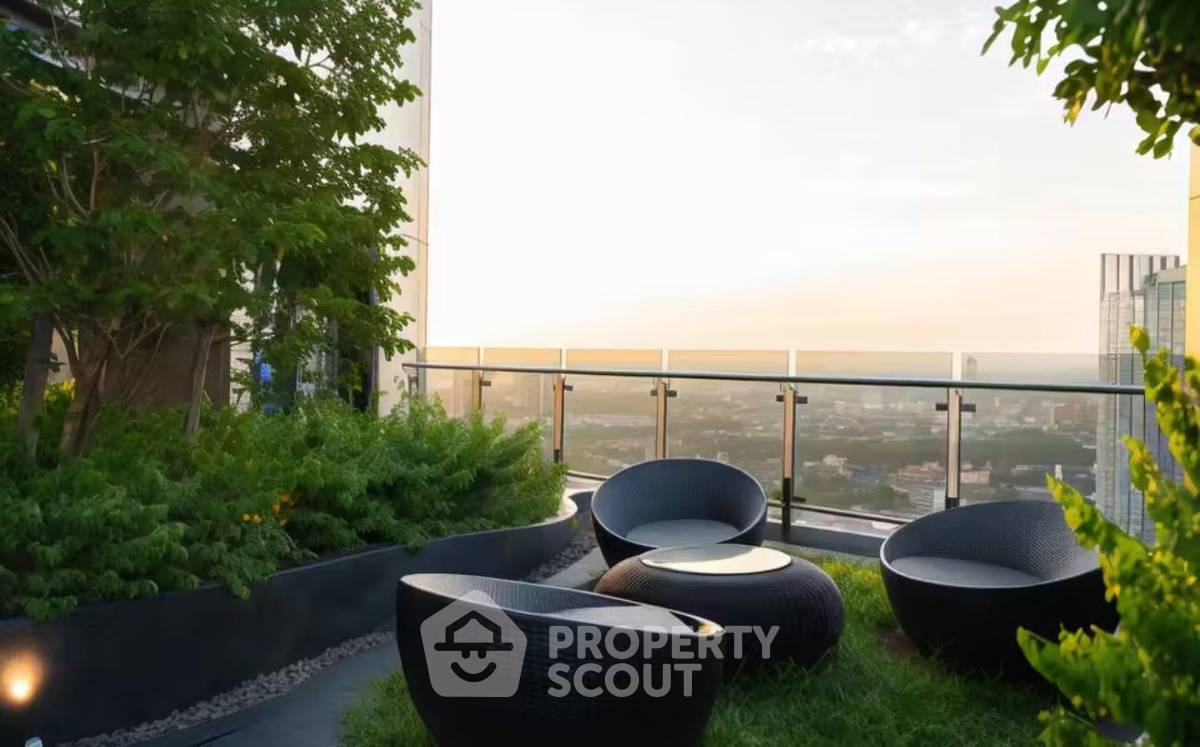 picture 1-BR Condo at The Cuve’e Tiwanon near MRT Yaek Tiwanon (ID 2235773) - 4/19