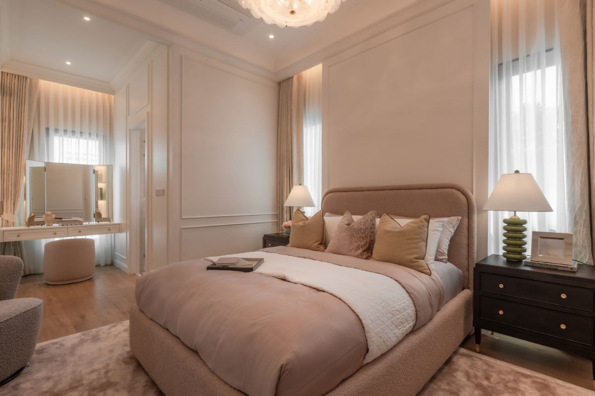 รูป ✨บ้านเดี่ยวLuxury ทำเลศักยภาพ โครงการณริณสิริ พระราม9-กรุงเทพกรีฑา รับผลตอบแทน 7-9% ต่อปี - รูปที่ 7/7