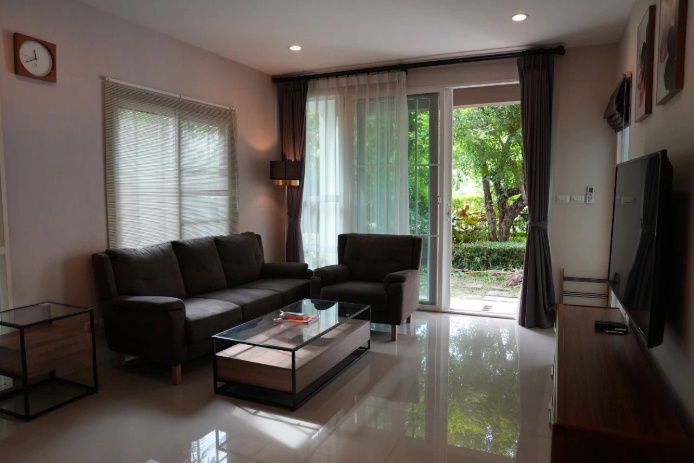 picture For Rent – Burasiri Chiang Mai – Fully Furnished 4BR Home Near NIS & Tonkla – 35,000 THB/month 🏡✨ - 3/16