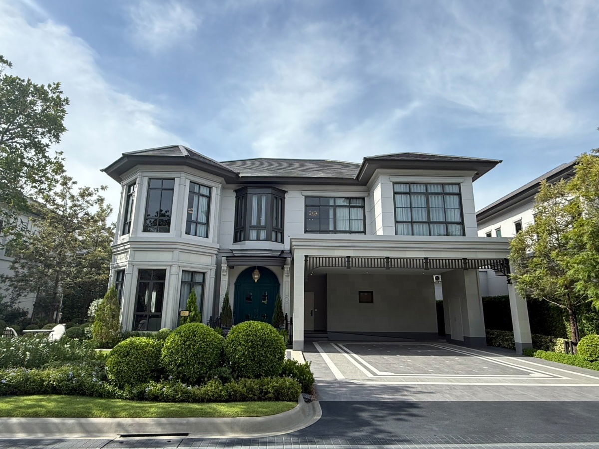 picture Showhouse Narasiri Bangna KM.10  - 1/9