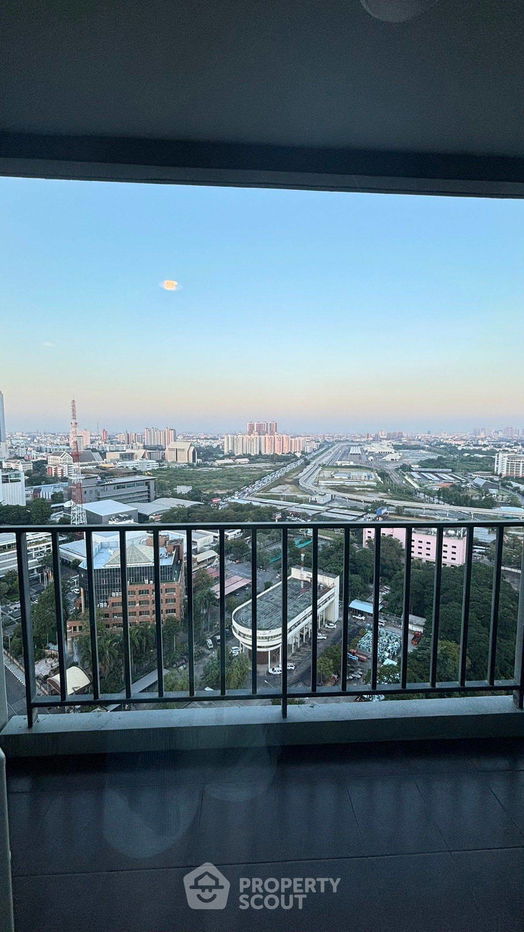 picture 2-BR Condo at Belle Grand Rama 9 near MRT Phra Ram 9 (ID 2106475) - 9/14