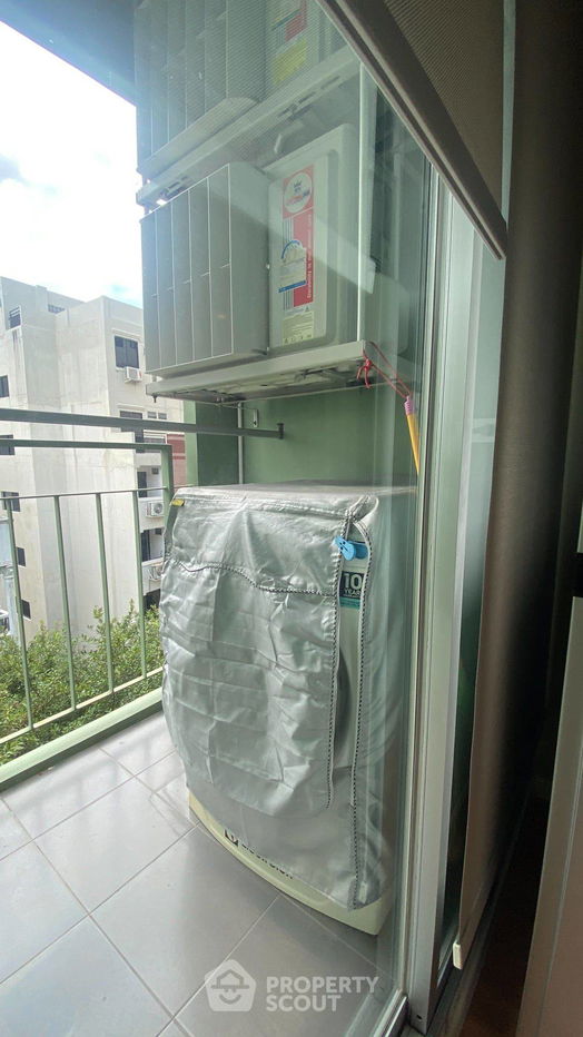 รูป คอนโด 1-ห้องนอน ที่ ลุมพินี เพลส พระราม 4 – รัชดาภิเษก ใกล้ MRT ศูนย์การประชุมแห่งชาติสิริกิติ์ (ID 844615) - รูปที่ 6/6