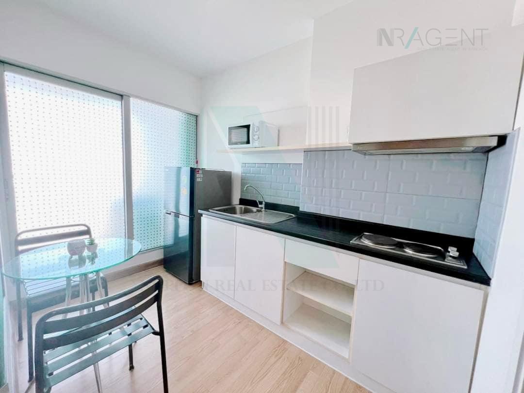 picture For Rent Condo ASPIRE RAMA 4 Building A, Floor 12,1 bed room, Room size 28.00 sqm - 5/8