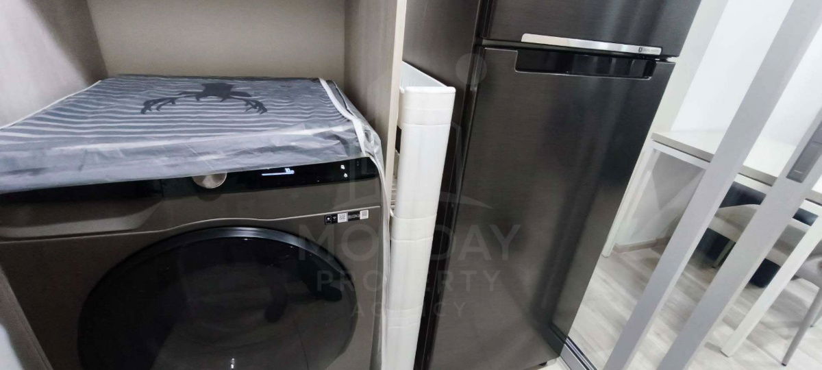 picture Niche MONO Ramkhamhaeng | Smart Condo near MRT & The Mall Ramkhamhaeng - 4/5