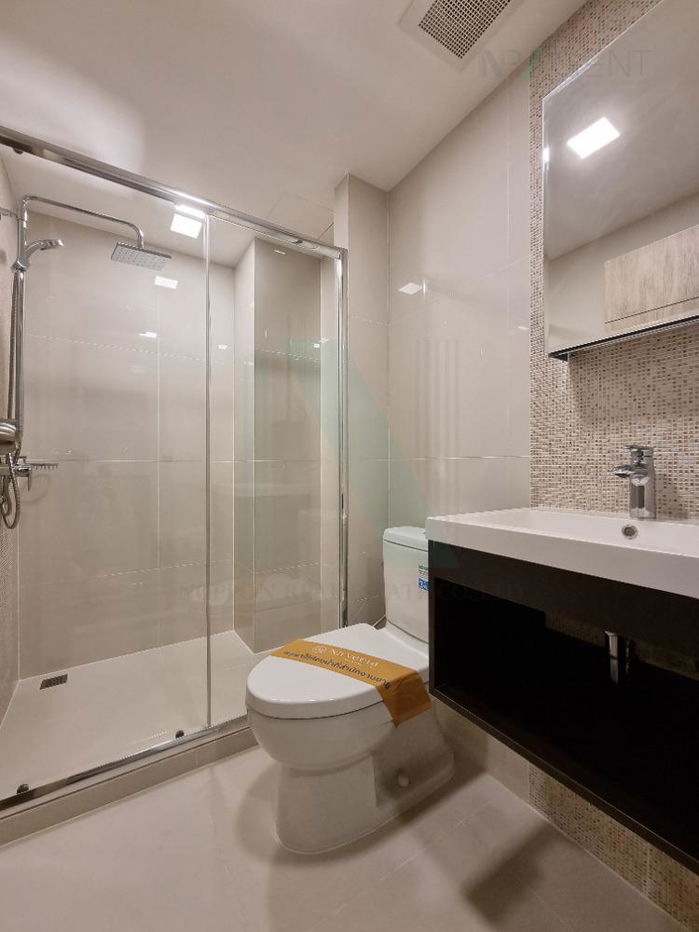 picture For Rent Condo NA VEERA PHAHOL-ARI Building 1, Floor 4,1 bed room, Room size 23.00 sqm - 8/8