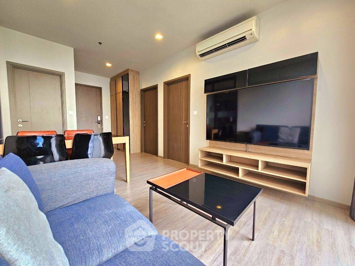 picture 1-BR Condo at The Line Wongsawang near MRT Wong Sawang (ID 2092295) - 3/13
