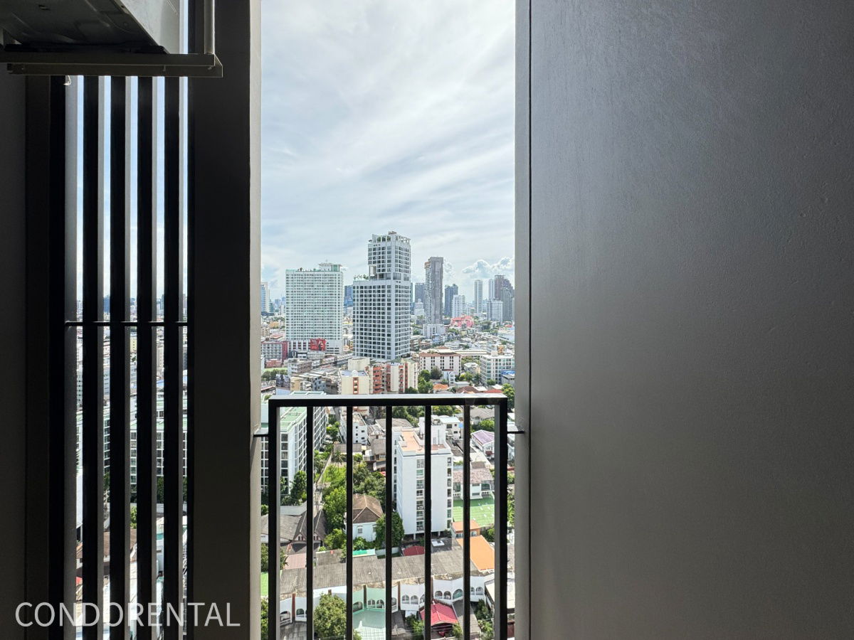 picture @Condorental condo for rent Nue Noble Ratchada - Lat Phrao - 11/15