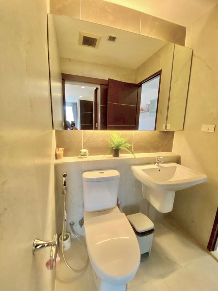 รูป The Astra Condo ให้เช่าคอนโดใจกลางเมือง ย่านช้างคลาน - รูปที่ 14/17