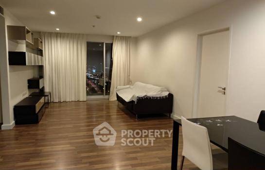 picture 2-BR Condo at The Room Sathorn-Taksin near BTS Pho Nimit (ID 418624) - 1/3