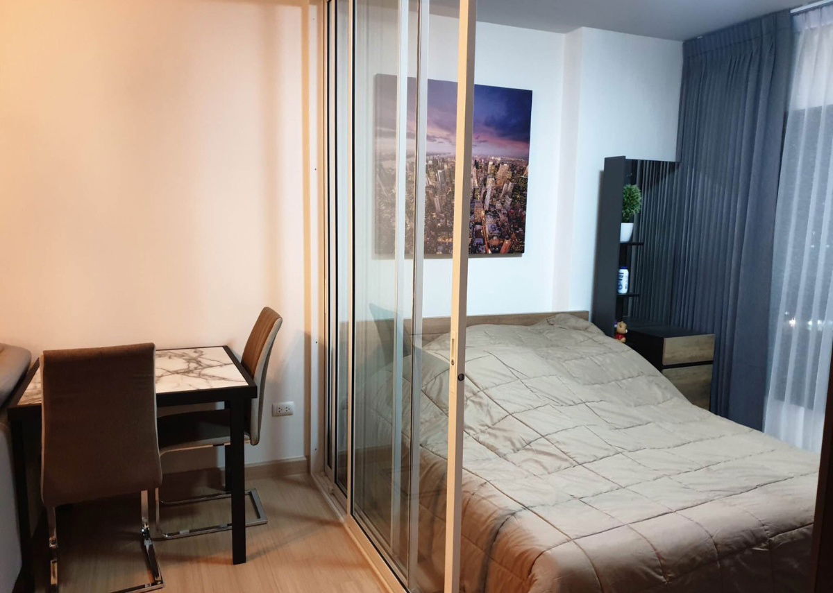 รูป #A124277 ✅ 3/8/68  ขายคอนโด Supalai Loft Talat Phlu Station 📲📢สอบถาม ld line @condoboy - รูปที่ 2/15