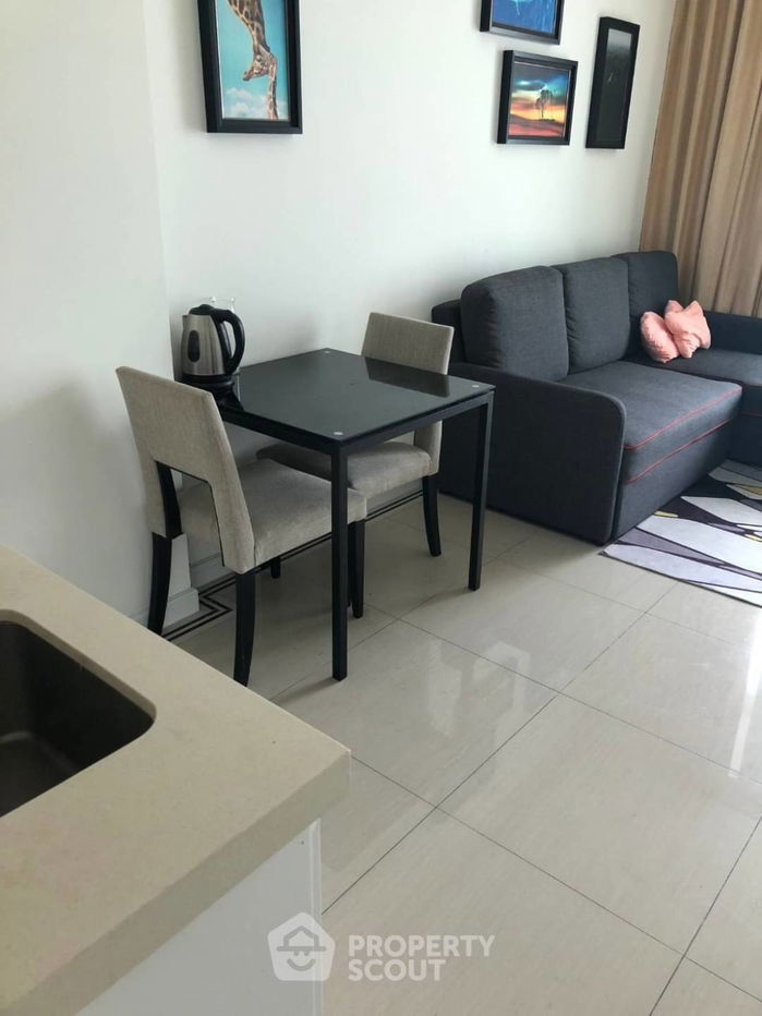 picture 1-BR Condo at T.c. Green Rama 9 near MRT Phra Ram 9 (ID 1502054) - 2/6