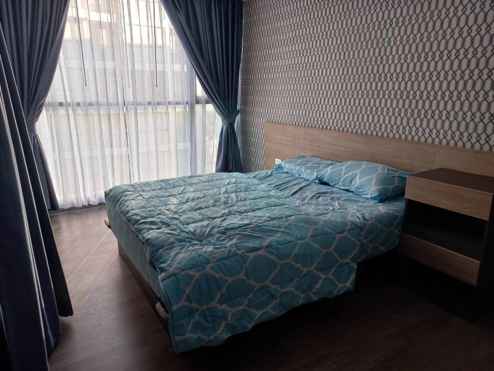 picture For rent, Flexi Sathorn Charoennakorn, 1 bedroom, 5th floor, Building B, near BTS Krung Thon Buri. - 6/8