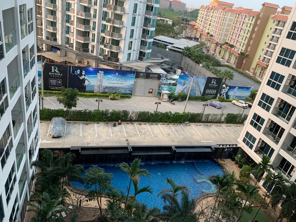 รูป 1 Bedroom Condominium @ Nam Talay - รูปที่ 10/28