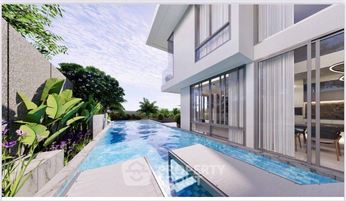 รูป วิลล่า 3-ห้องนอน ใน หาดกะรน (ID 2062227) - รูปที่ 4/12