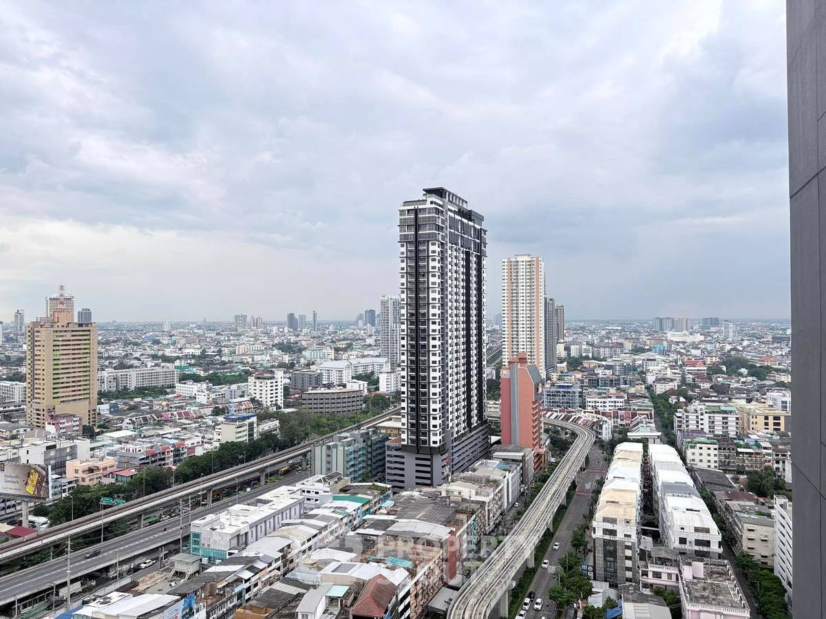 picture 1-BR Condo at The River Condominium near BTS Saphan Taksin (ID 1910229) - 6/9