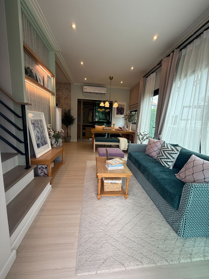 picture Townhome for Sale at Anasiri Ramkhamhaeng – Move-in Ready Project by Sansiri - 2/8