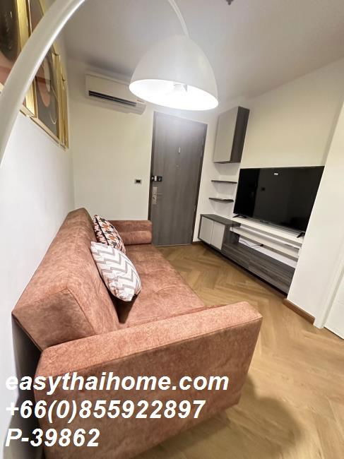 picture P-39862 Condo for rent Centric Ratchada - Huai Khwang fully furnished (Confirm again when visit).  - 8/10
