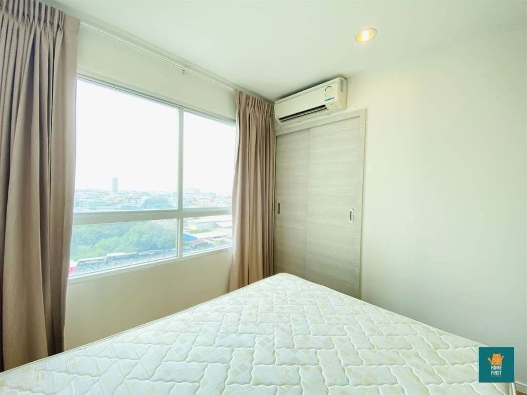 รูป Rent ลุมพินี เพลส สุขุสวัสดิ์ - พระราม2 พร้อมเฟอร์ 26ตรม. 7,500 บาท - รูปที่ 3/8