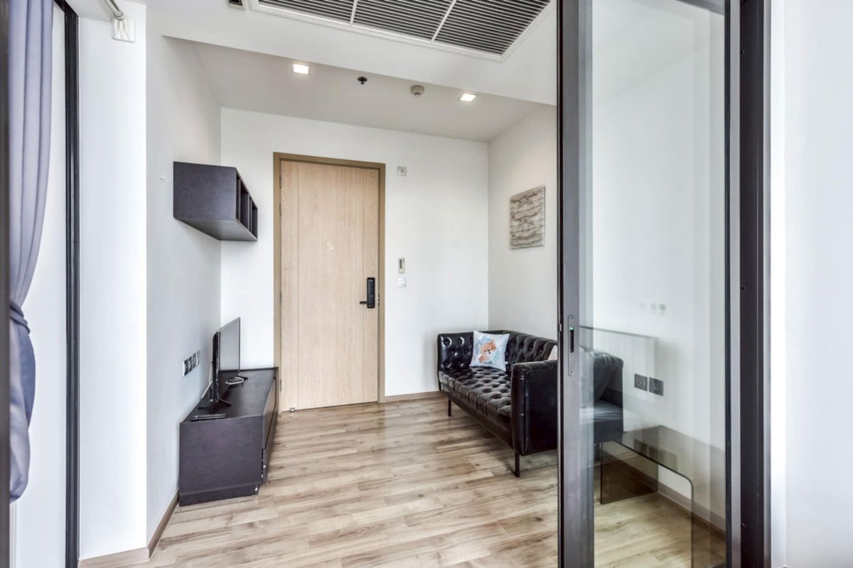 picture Condo for rent : The Line Chatuchak - Mo Chit - 2/6