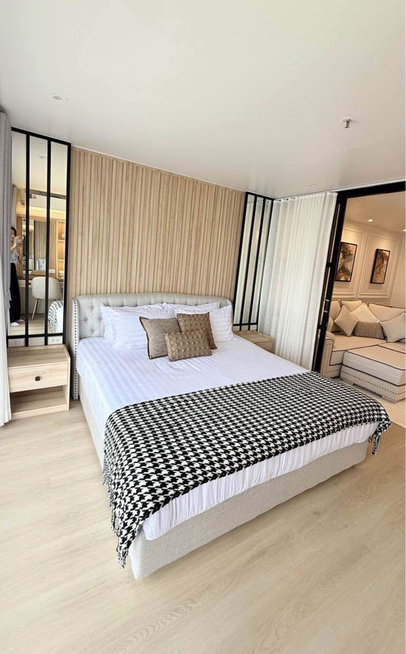 รูป 🔥Sukhumvit Suite🔥for rent 1 bed 1 baht - รูปที่ 10/12