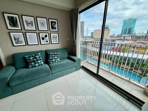 2-BR Condo at Fuse Mobius Ramkhamhaeng Klongton near ARL Ramkhamhaeng (ID 2049426)