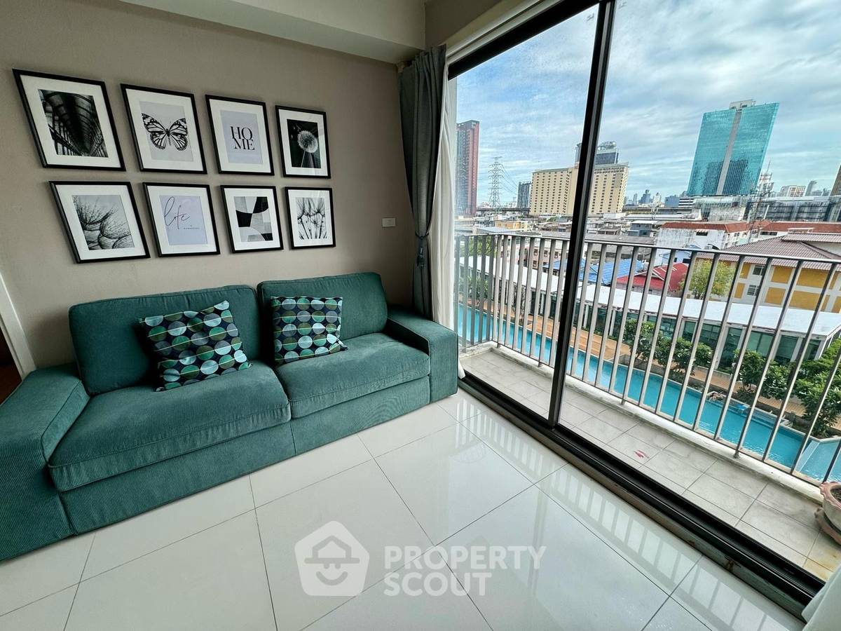picture 2-BR Condo at Fuse Mobius Ramkhamhaeng Klongton near ARL Ramkhamhaeng (ID 2049426) - 1/48