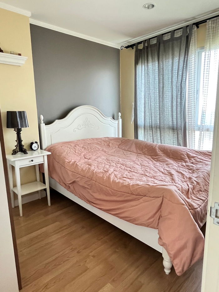 picture ✨ Condo for Sale — Fully Furnished, Great Location Near Pink MRT Line ✨ Lumpini Ville Chaengwattana–Pakkret (Five Corners Intersection) - 15/22