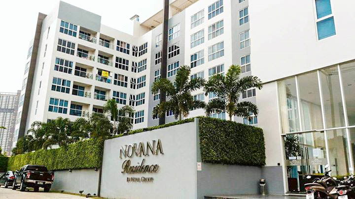 รูป Studio Condominium @ Novana Residence - รูปที่ 19/26