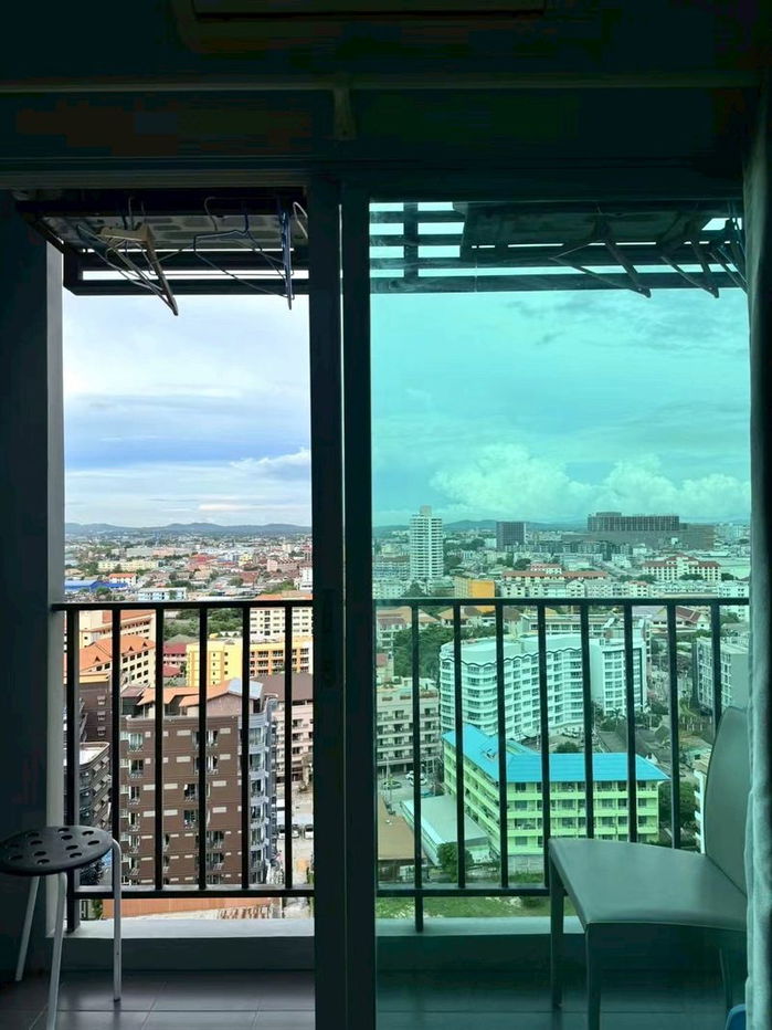 รูป ⛵ Centric sea ⛵ City view / 19F / 1bedroom >> THB14,000/month彡 - รูปที่ 5/10
