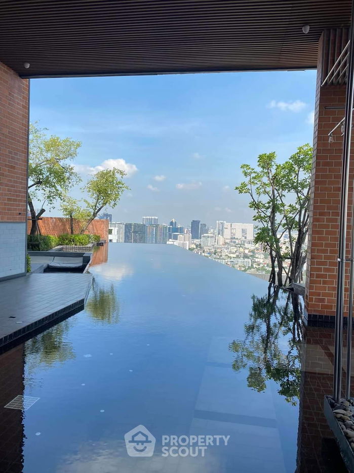 picture 1-BR Condo at Chapter One Midtown Ladprao24 near MRT Lat Phrao (ID 1405338) - 10/10