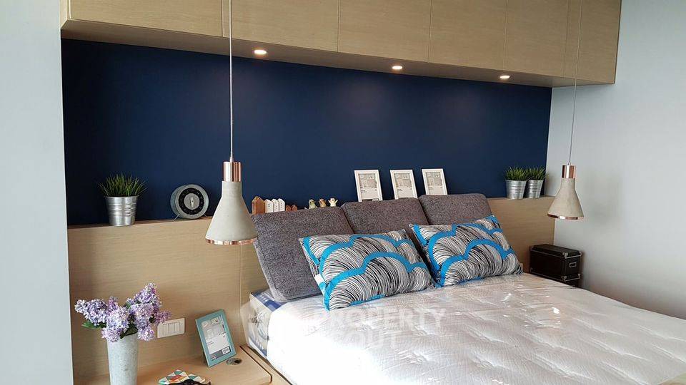 picture 3-BR Condo at The River Condominium near BTS Saphan Taksin (ID 825051) - 2/5