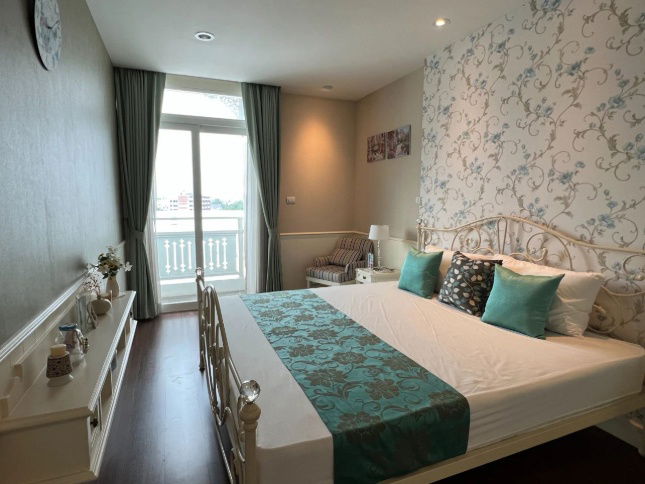 รูป 🏙️✨ให้เช่า The Unique Condo @ Koomueang – วิวคูเมือง ใกล้โรงเรียนสิงคโปร์ – เฟอร์ครบ พร้อมอยู่ - รูปที่ 12/17
