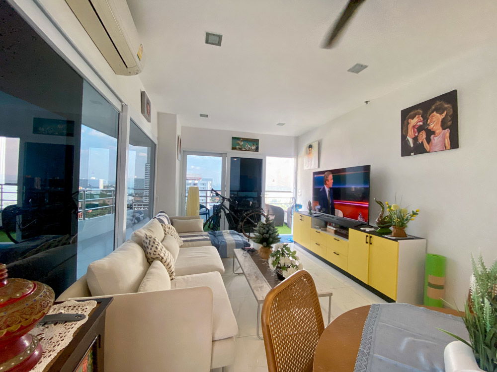 picture 2 Bedrooms Condominium @ View Talay 3 - 16/33