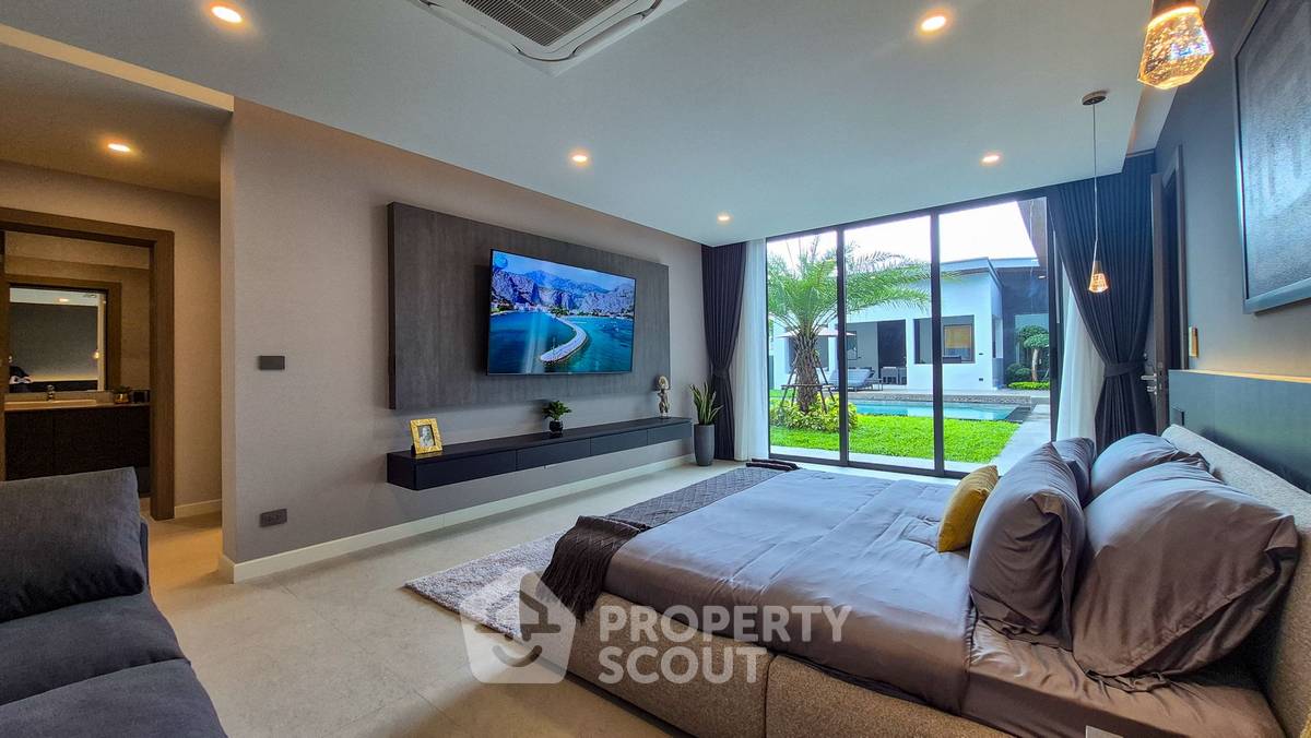 รูป วิลล่า 6-ห้องนอน ที่ โซโนรา เรสซิเดนส์ ชากนอก ใกล้ เมืองพัทยา (ID 2140240) - รูปที่ 13/22