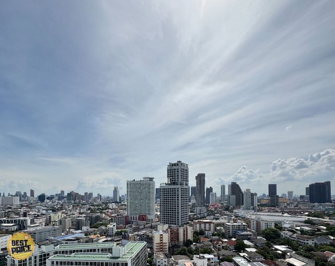 รูป BESTPRICE ให้เช่า Nue Noble Ratchada - Lat Phrao ห้องสวย เฟอร์ครบ ราคาพิเศษ  - รูปที่ 13/13
