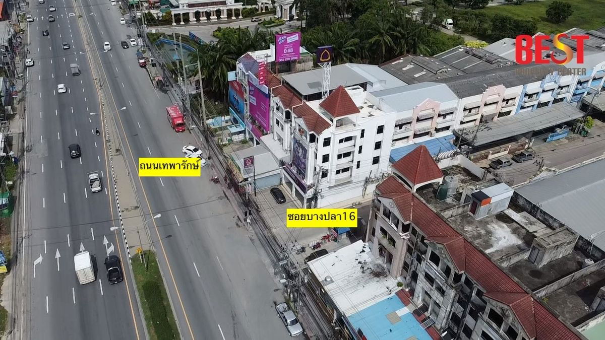 รูป 🏭 ขาย Mini Factory 3 ชั้น พร้อมใช้! ใกล้นิคมฯ เทพารักษ์ กม.16 บางนา-สมุทรปราการ - รูปที่ 3/37
