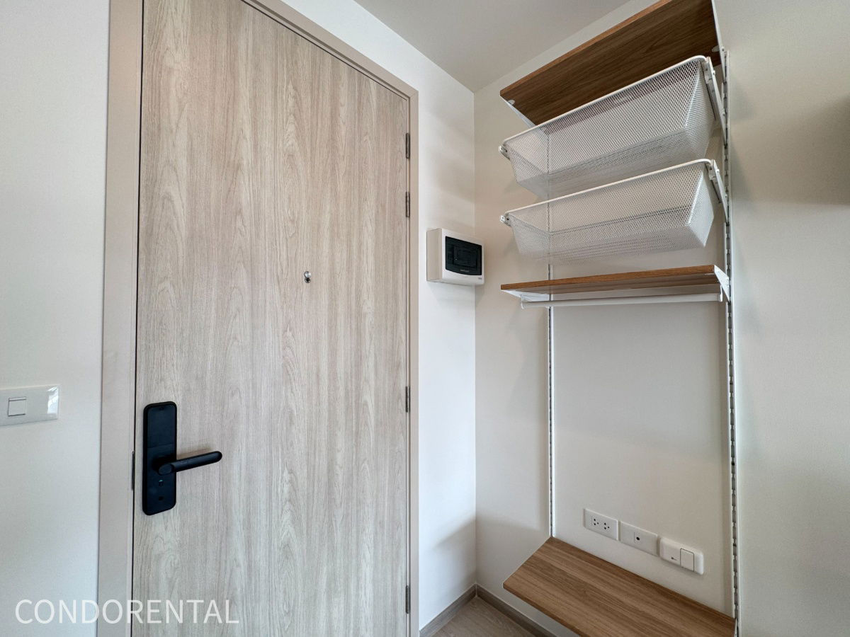 picture @Condorental condo for rent Nue Noble Ratchada - Lat Phrao - 9/15