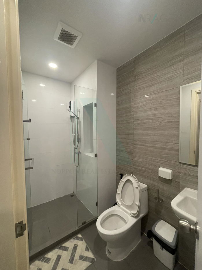 picture For rent: Brixton Pet and Play Sukhumvit 107, 1 bedroom, 4th floor, Building C, near BTS Bearing. - 8/8