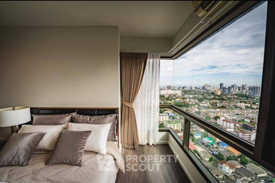 picture 2-BR Condo at The Stage Taopoon - Interchange near MRT Tao Poon (ID 1381372) - 6/9