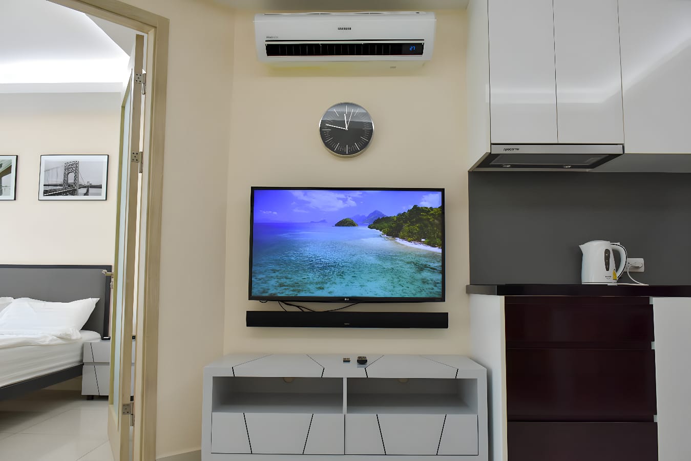 รูป 1 Bedroom Condominium @ Water Park - รูปที่ 12/16