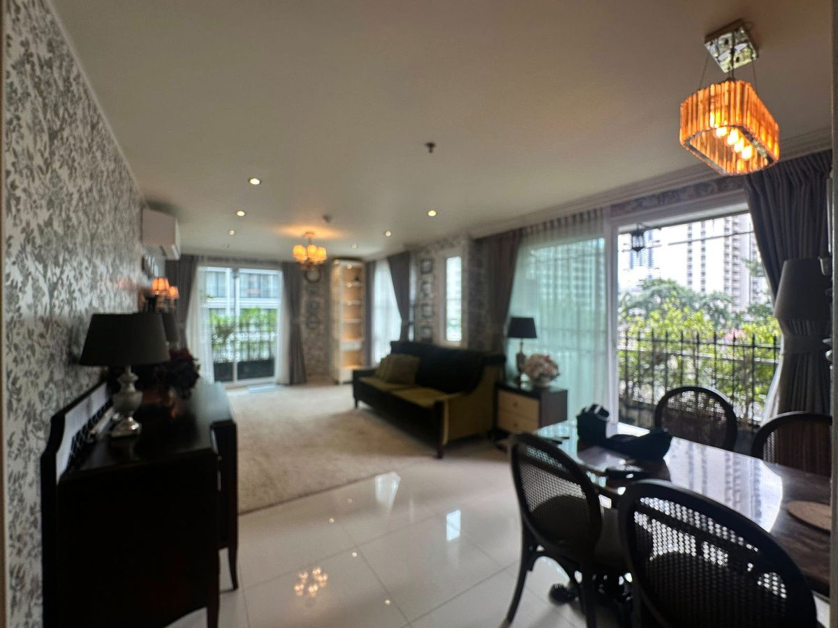 picture Condo for rent Serene Place Sukhumvit 24 Monthly 55,000 thb. - 3/9