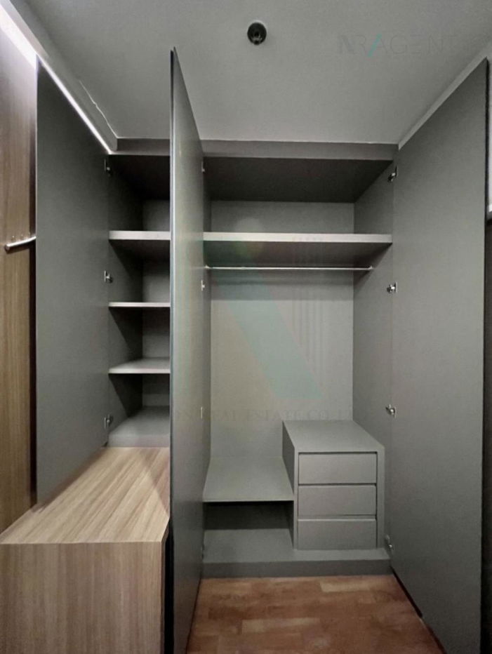 picture For rent condo THE COAST CONDOMINIUM Building A, Floor 26,1 bed room, Room size 44.00 sqm - 6/8