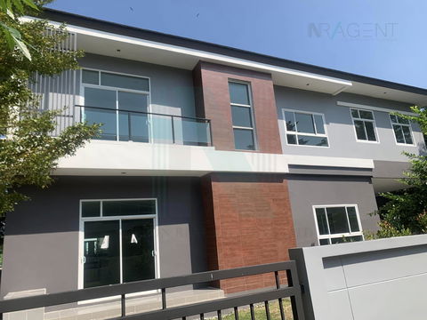 🔺 ขายบ้านเดี่ยว โครงการ ลลิล กรีนวิลล์ ลักซ์ รามอินทรา 2 ชั้น 4 ห้องนอน 4 ห้องน้ำ