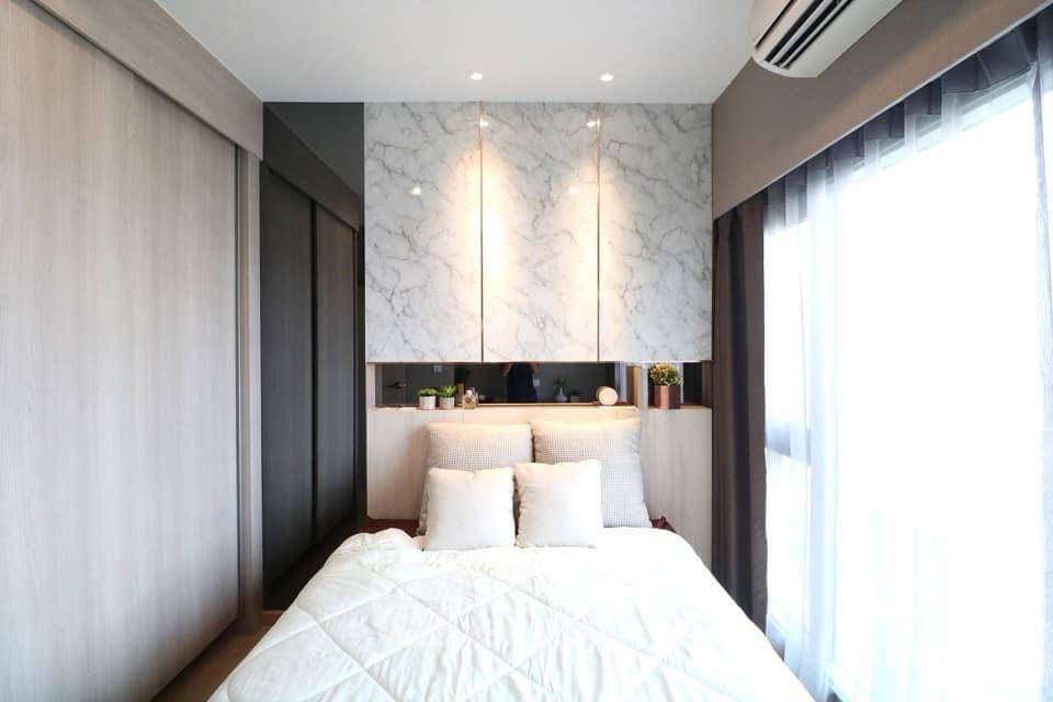 picture 1-BR Condo at Whizdom Connect Sukhumvit near BTS Punnawithi (ID 621804) - 10/15